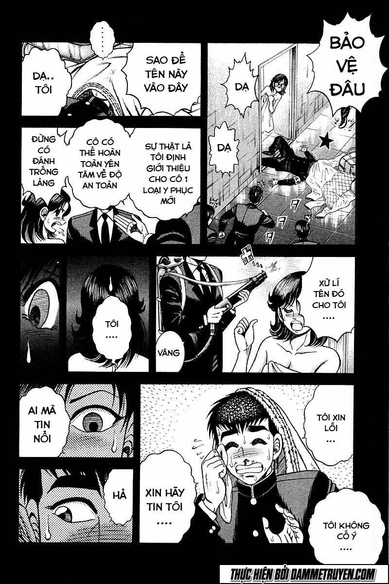 shin kotaro makaritoru! juudouhen chapter 196 3