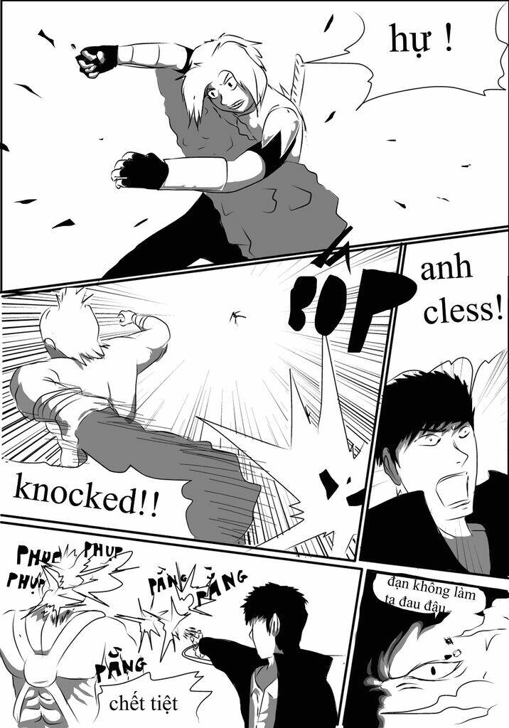 c.b.a (caber adventure) chapter 3 5