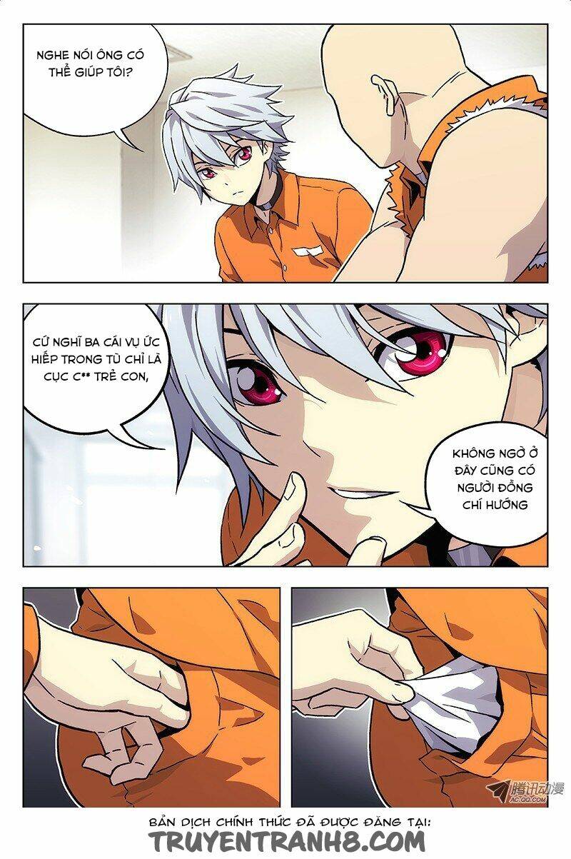 nhà tù không thời gian - space time prison chapter 4 9