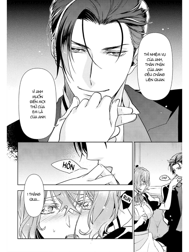 anh chàng quản gia lạnh lùng yêu cô hầu gái chapter 4 25