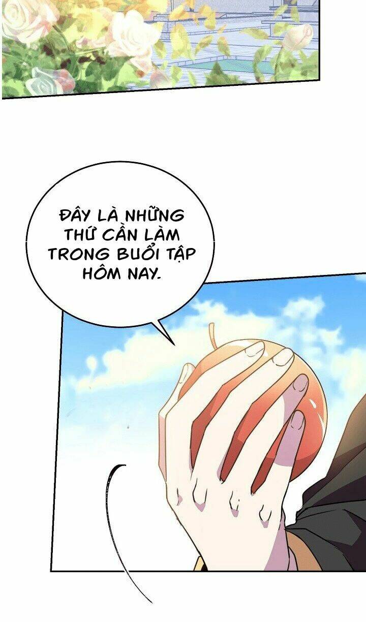 tiểu thư quái vật chapter 5 25