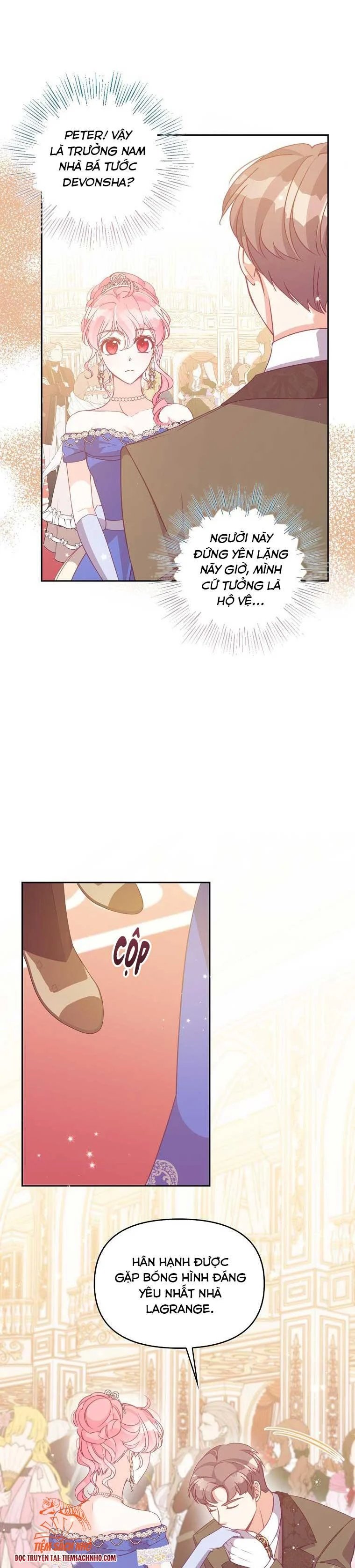 em gái cưng của đại công tước phản diện chapter 77.5 1