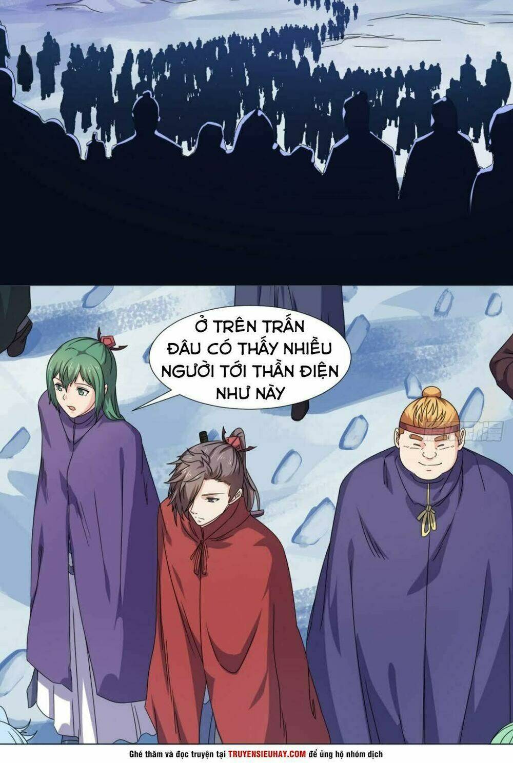 cực vũ huyền đế chapter 84 3