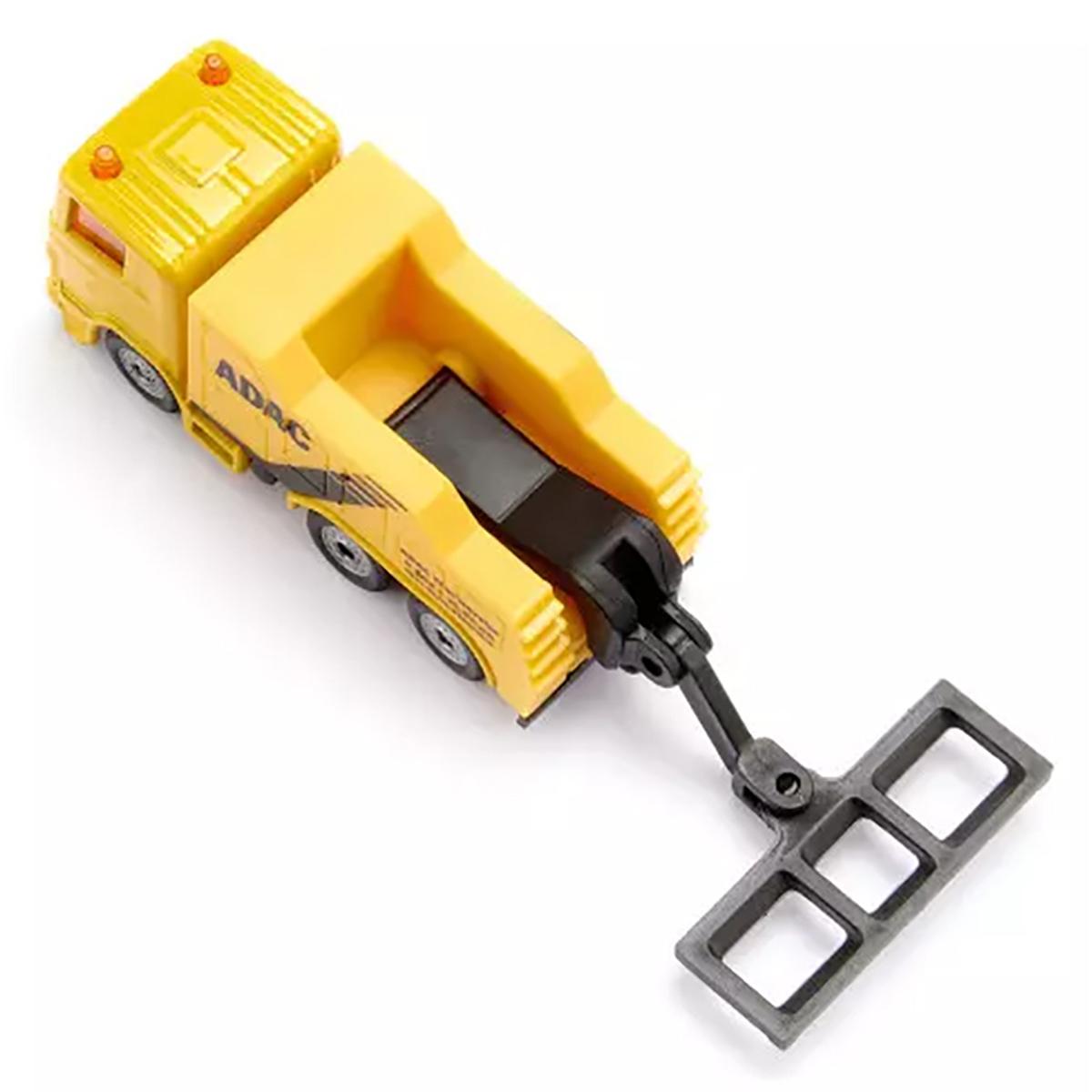 Đồ Chơi Mô Hình Xe Kéo Cứu Hộ ADAC - Siku 1493
