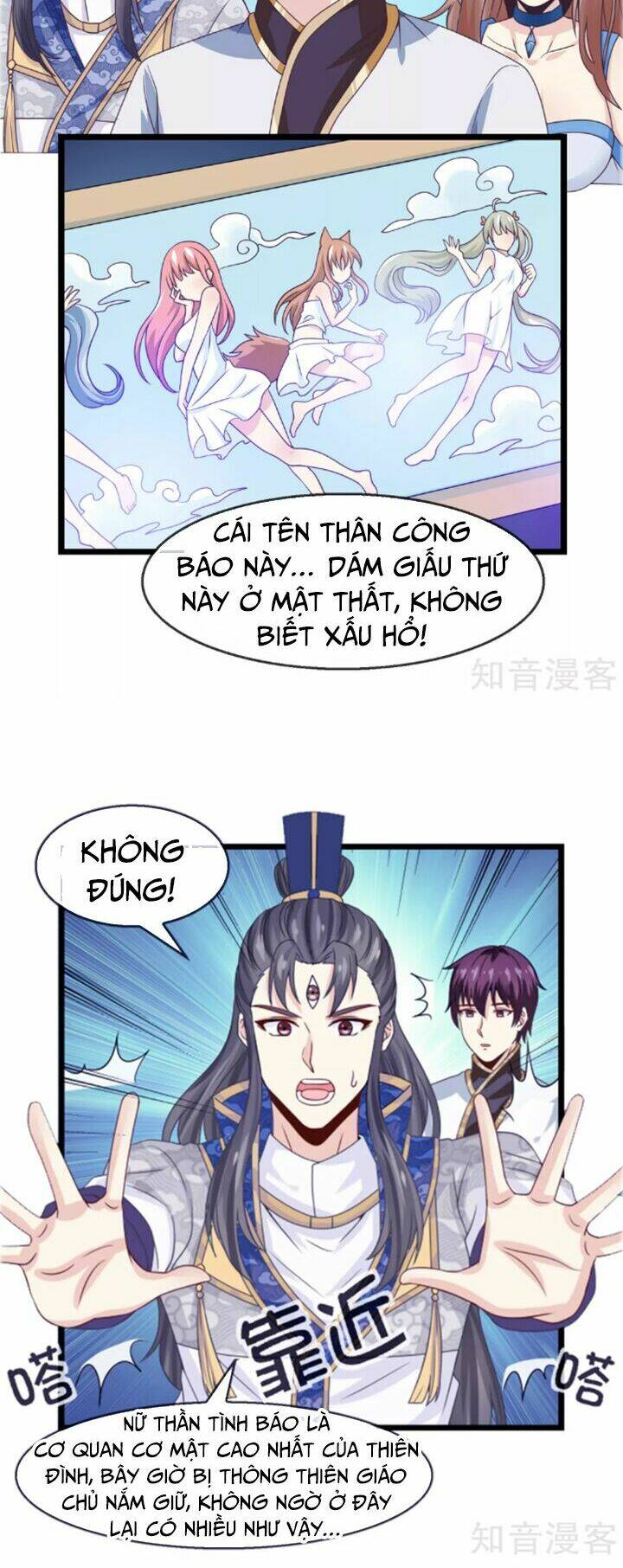 ta là ngọc hoàng đại đế chapter 20 11