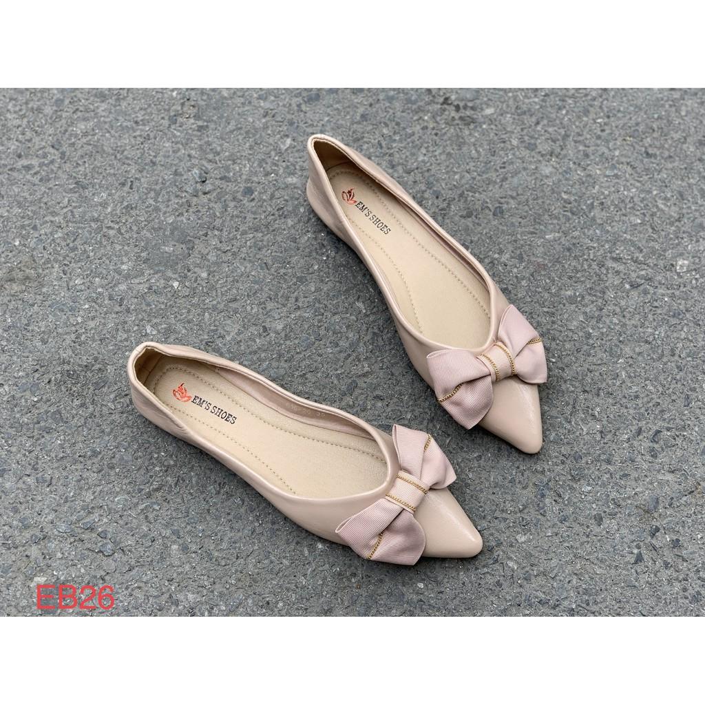 Giày bệt đẹp Em’s Shoes MS: EB26