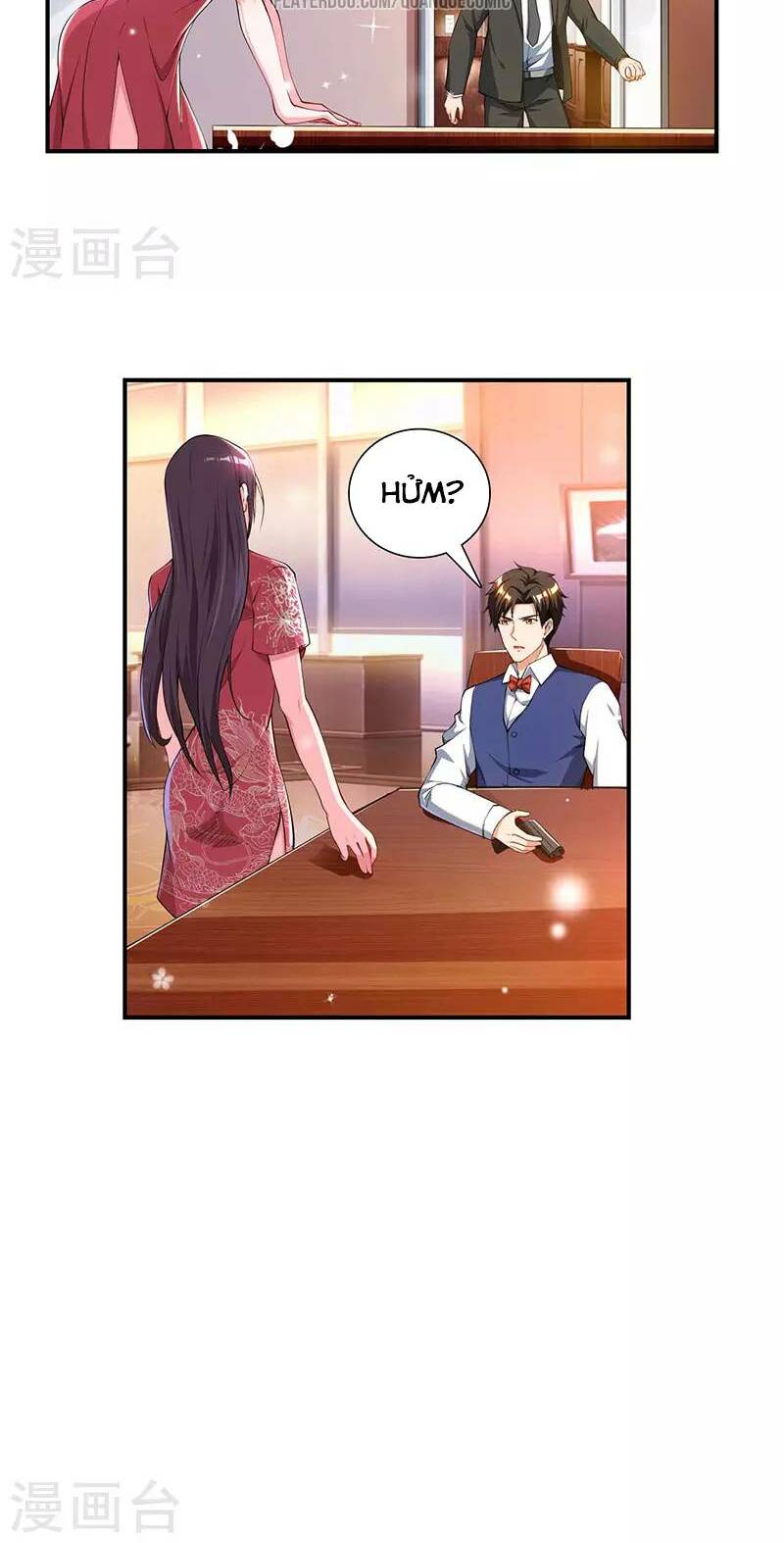 lão bà đặc công cực phẩm của tôi chapter 21 10