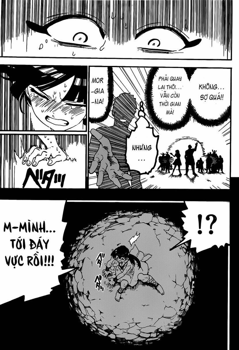 mê cung pháp thuật chapter 144 10