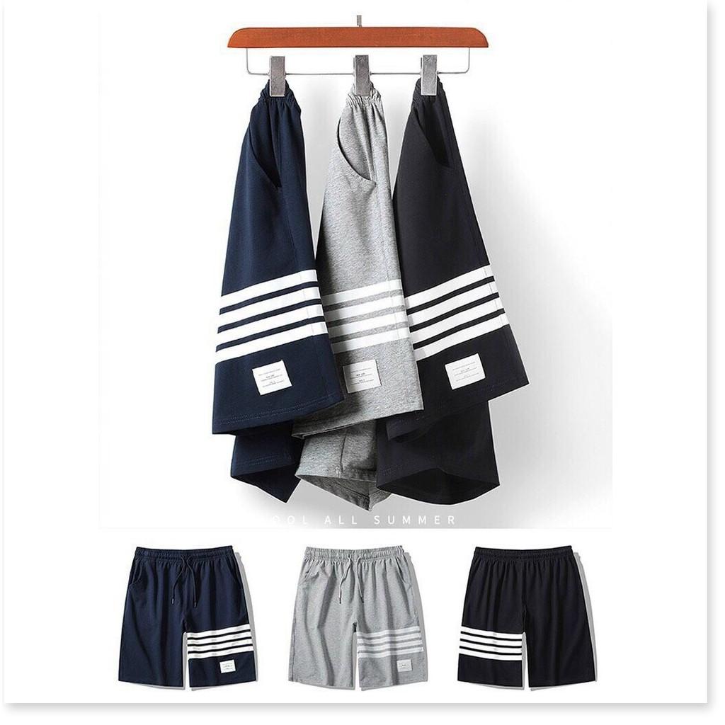 QUẦN SHOT THUN FROM RỘNG,CHẤT LIỆU VÃI THOÁNG MÁT,THIẾT KẾ SIÊU NGẦU THỜI TRANG VINA 1HIT FASHION