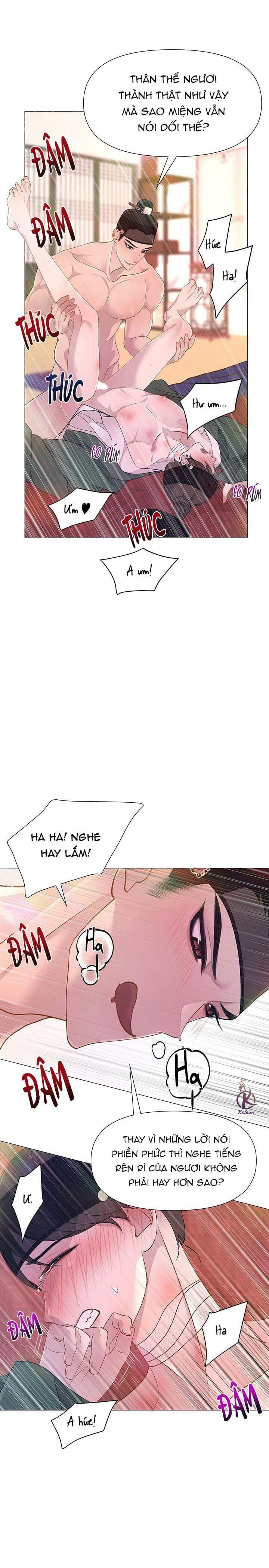 dạ xoa hoá diễn ký chapter 15 3