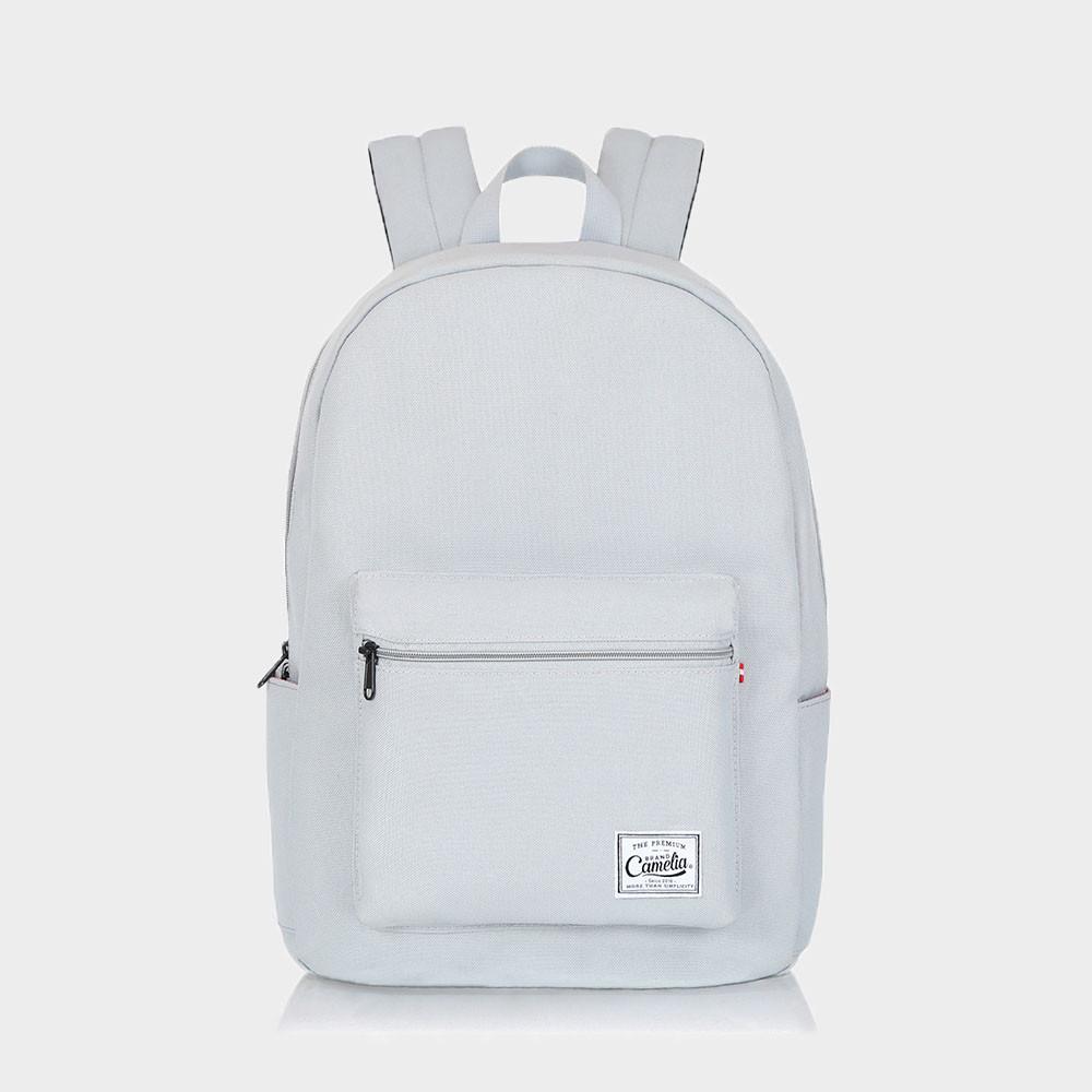 Balo CAMELIA BRAND Basic Backpack 2 colors – Xám