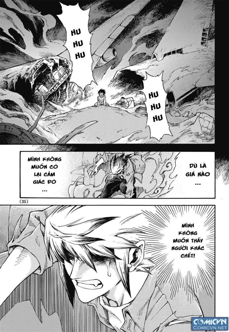 huyền hạo chiến ký chapter 15 15