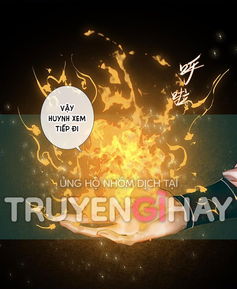 thiên quan tứ phúc - bách vô cấm kỵ chapter 34.1 4