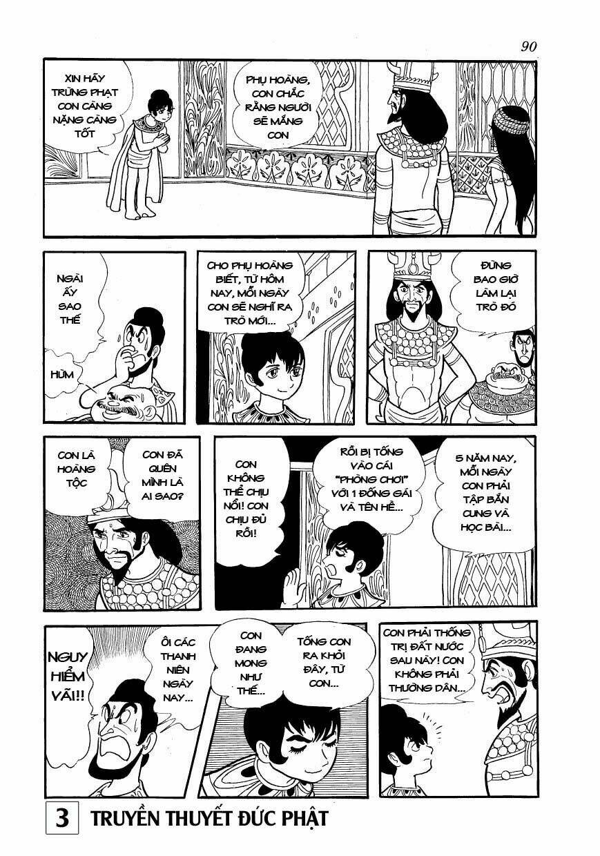 buddha - truyền thuyết đức phật chapter 15 8