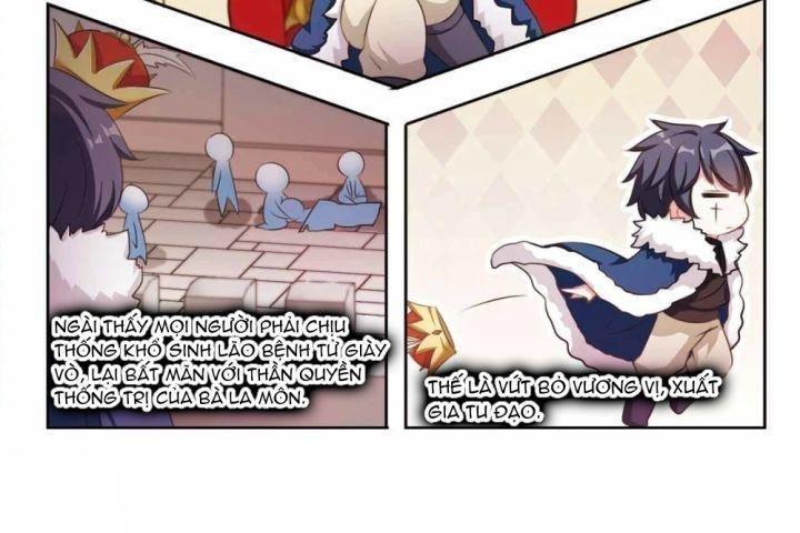 lễ hội truyền thống của trung quốc chapter 6 7