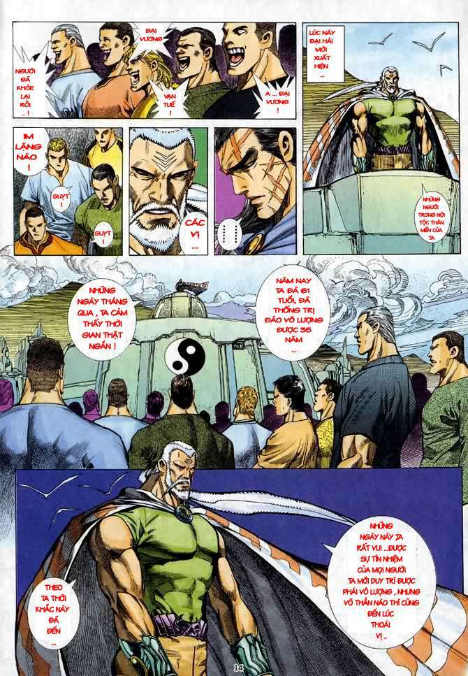 võ thần chapter 37 14