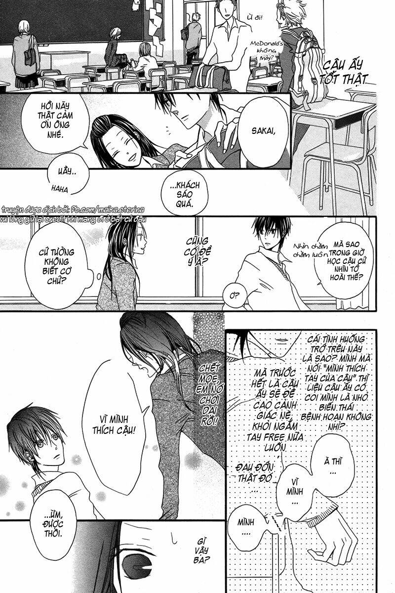 netsugen wa koko chapter 1 6