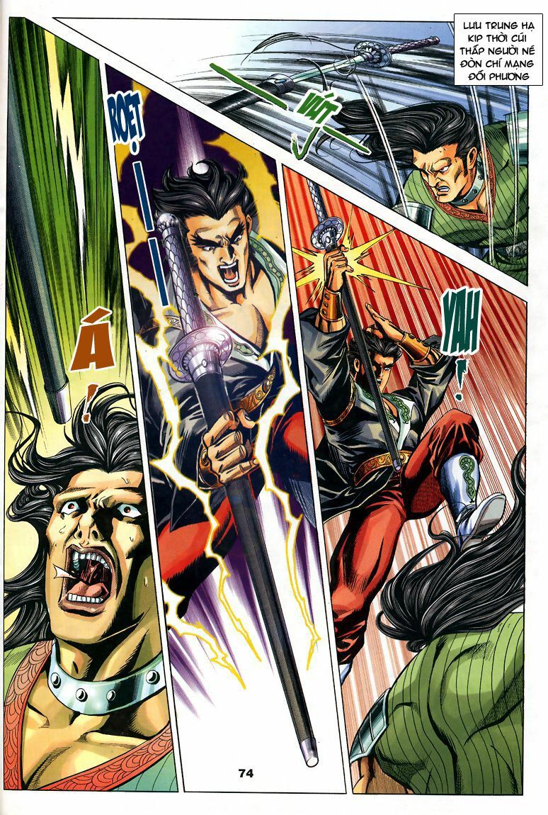 tầm tần ký chapter 77 13