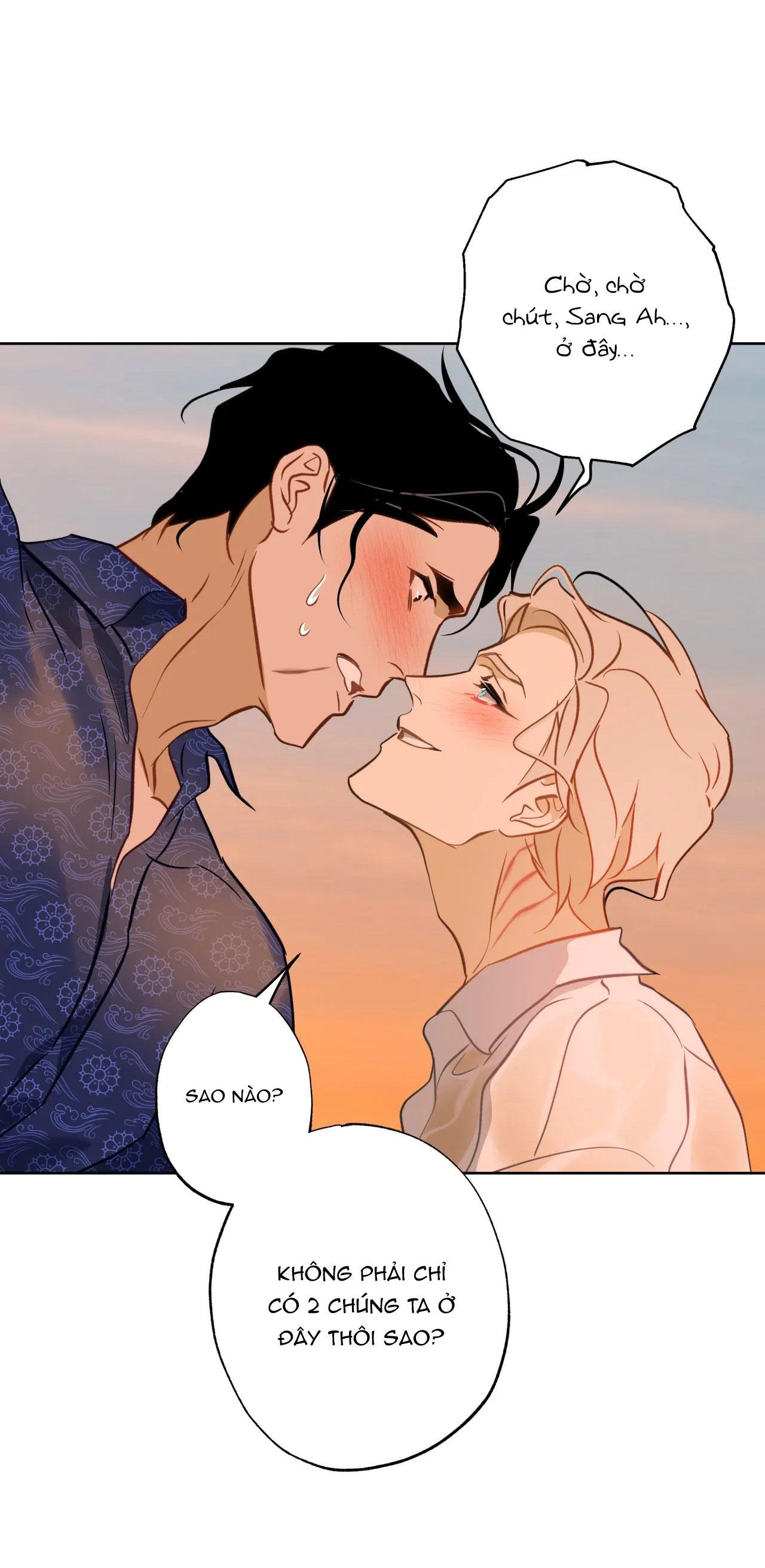 mỹ nhân ngư chapter 14 41