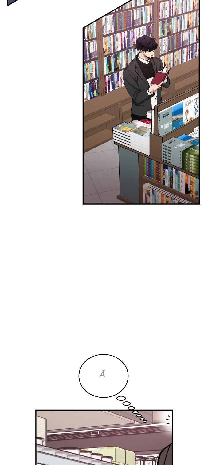 cặp đôi oan gia ngõ hẹp chapter 30 18