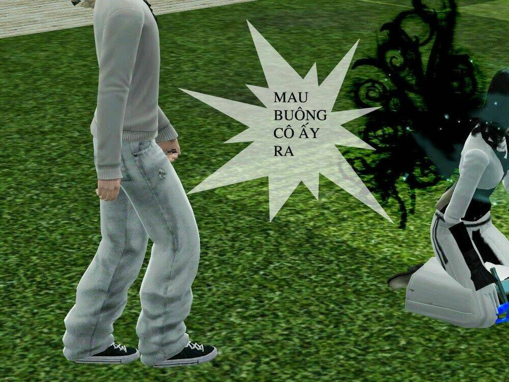 my godness - nữ thần của tôi chapter 3 25