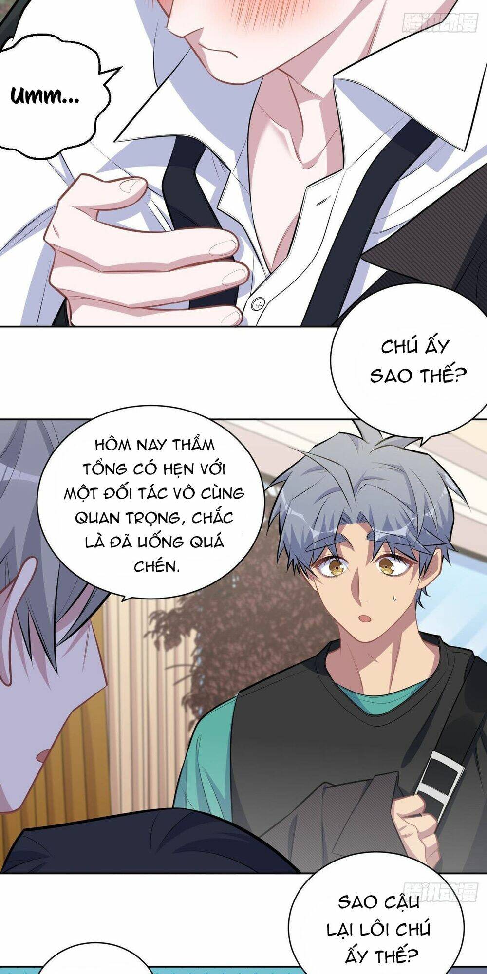 nhạc phụ đại nhân là lão bà chapter 151 3