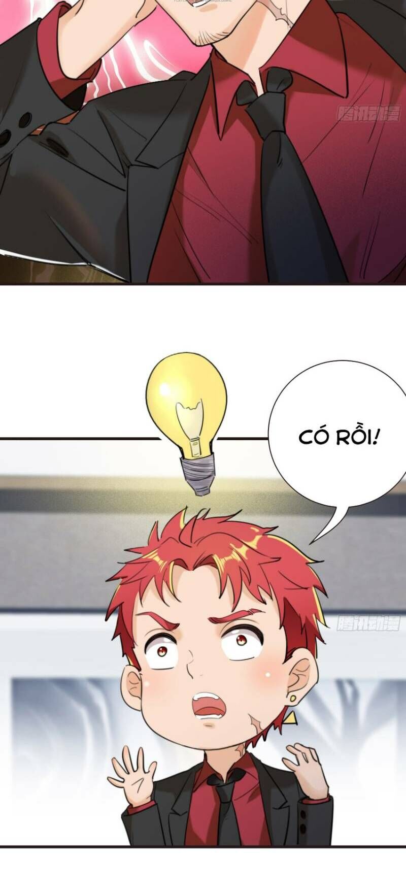 đỉnh phong cường thiếu chapter 30 16