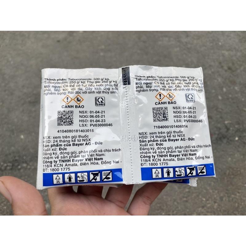 NATIVO 750W phòng trừ bệnh cho cây trồng thán thư đạo ôn, rỉ sắt, đốm lá, vàng lá