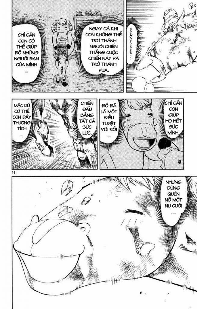 konjiki no gash!! chapter 311 16