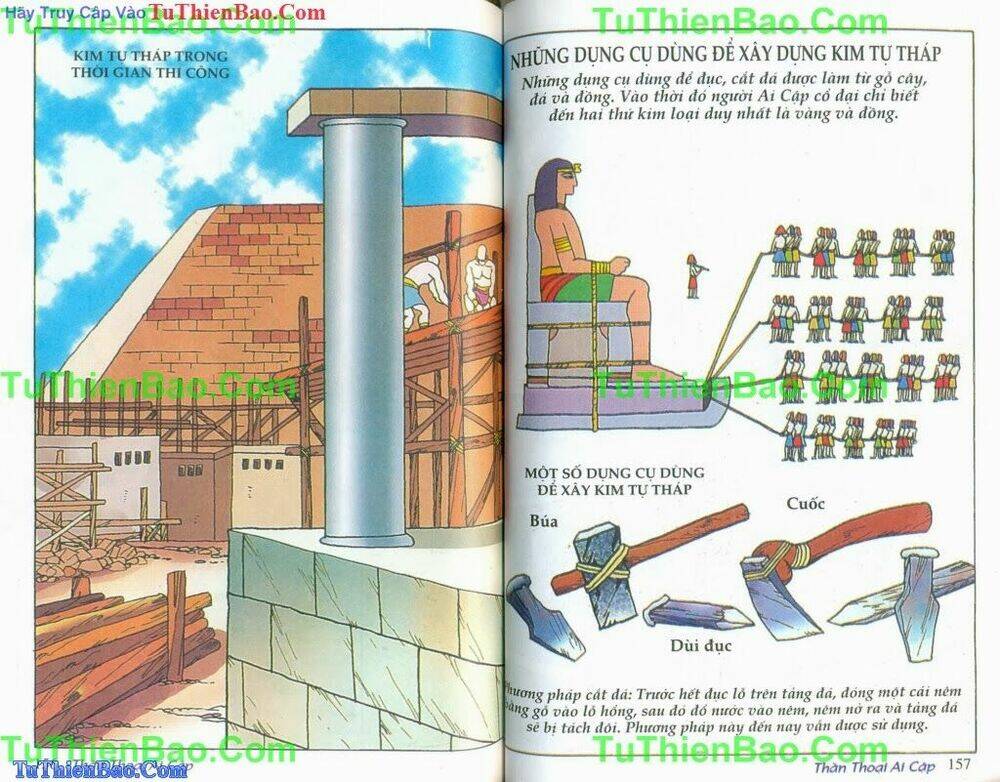 thần thoại ai cập chapter 3 79
