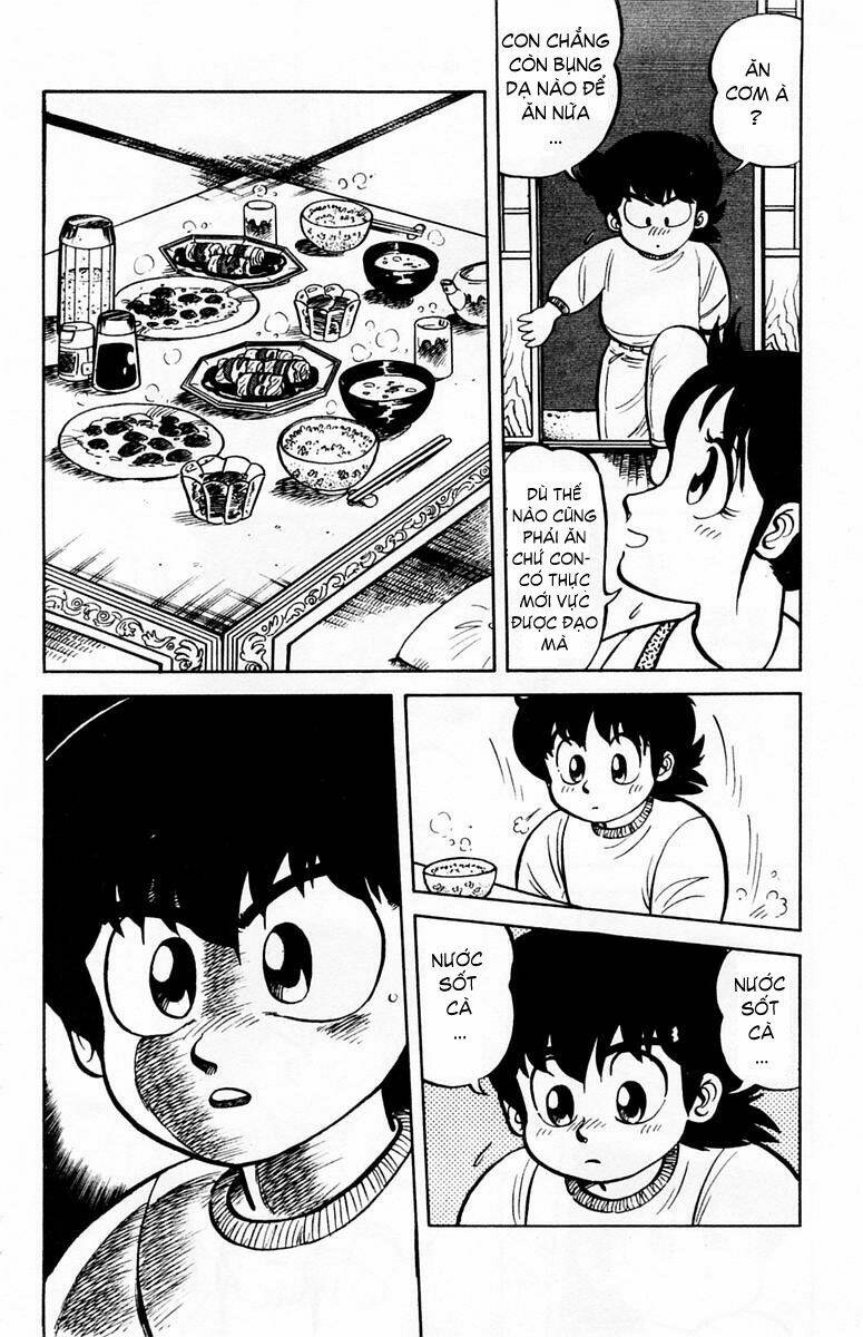 mister ajikko (siêu đầu bếp tí hon) chapter 4 14