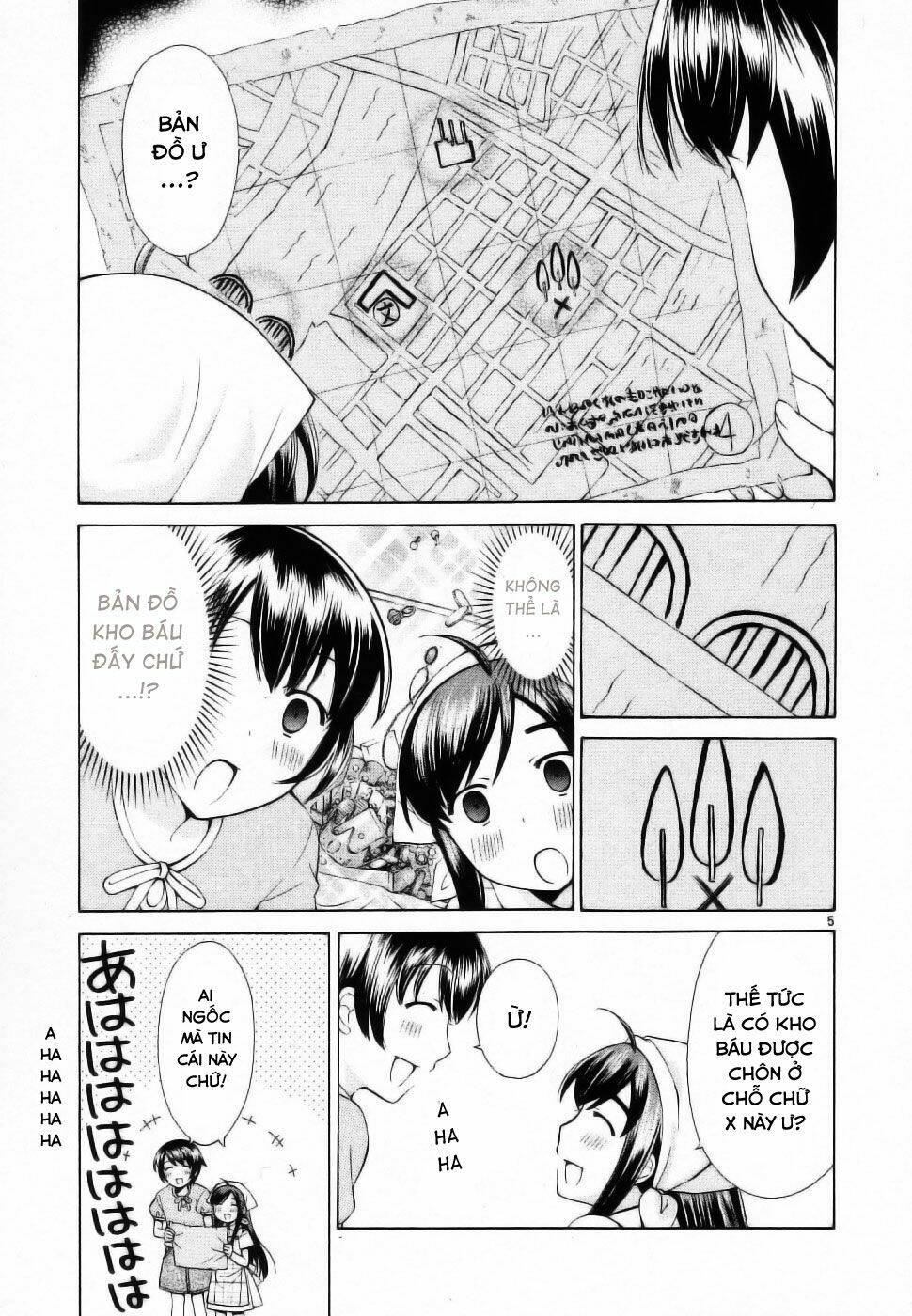 binbou shimai monogatari chapter 42 7
