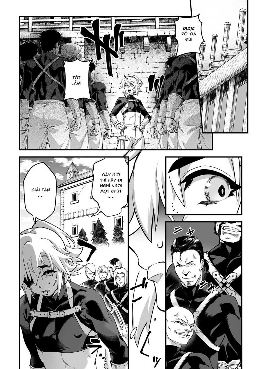 tổng hợp oneshot nhà guess chapter 37 23