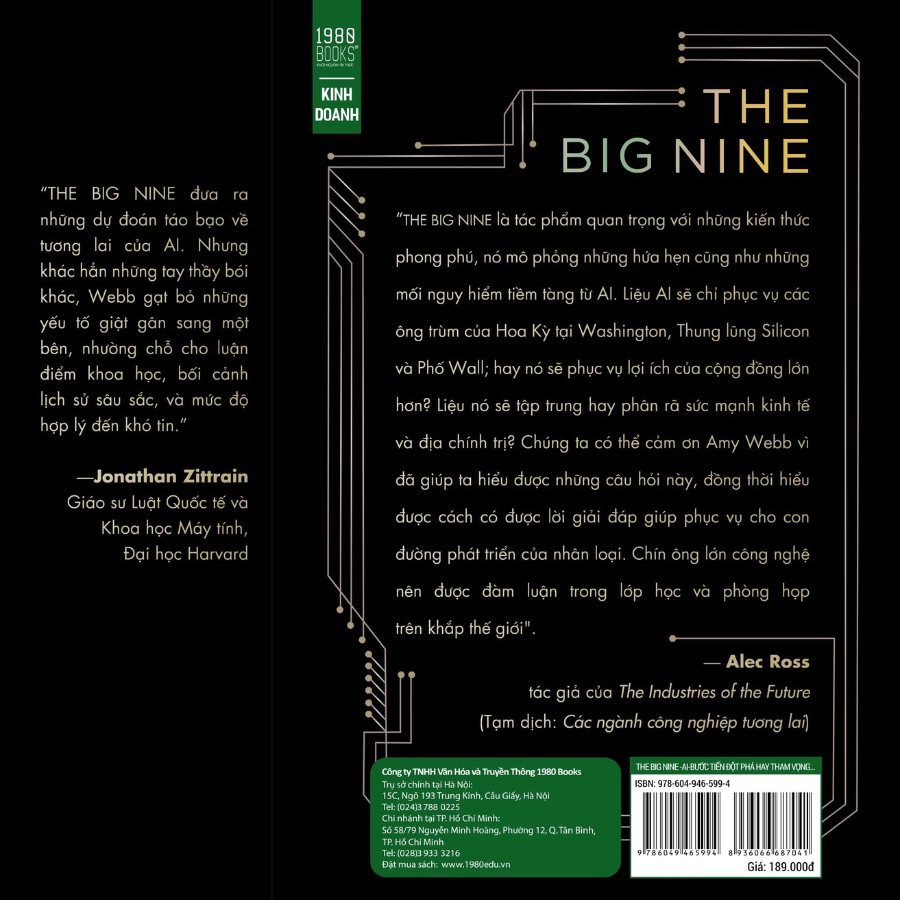 The Big Nine