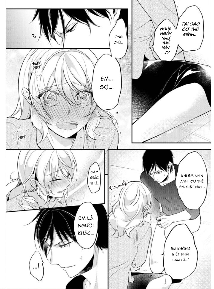 nhìn vào đôi mắt em chapter 3.2 10