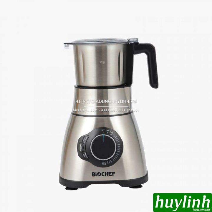 Máy xay sinh tố Biochef Galaxy PRO - Made in Úc - Hàng Chính Hãng