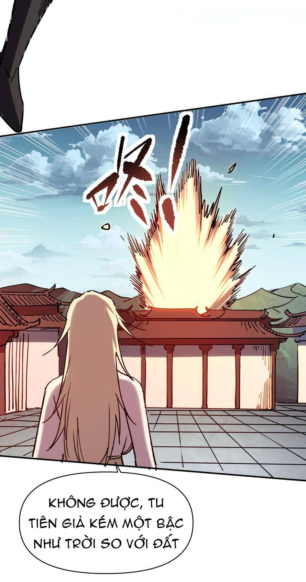 ta thực sự chỉ biết ngự kiếm thuật chapter 19 20