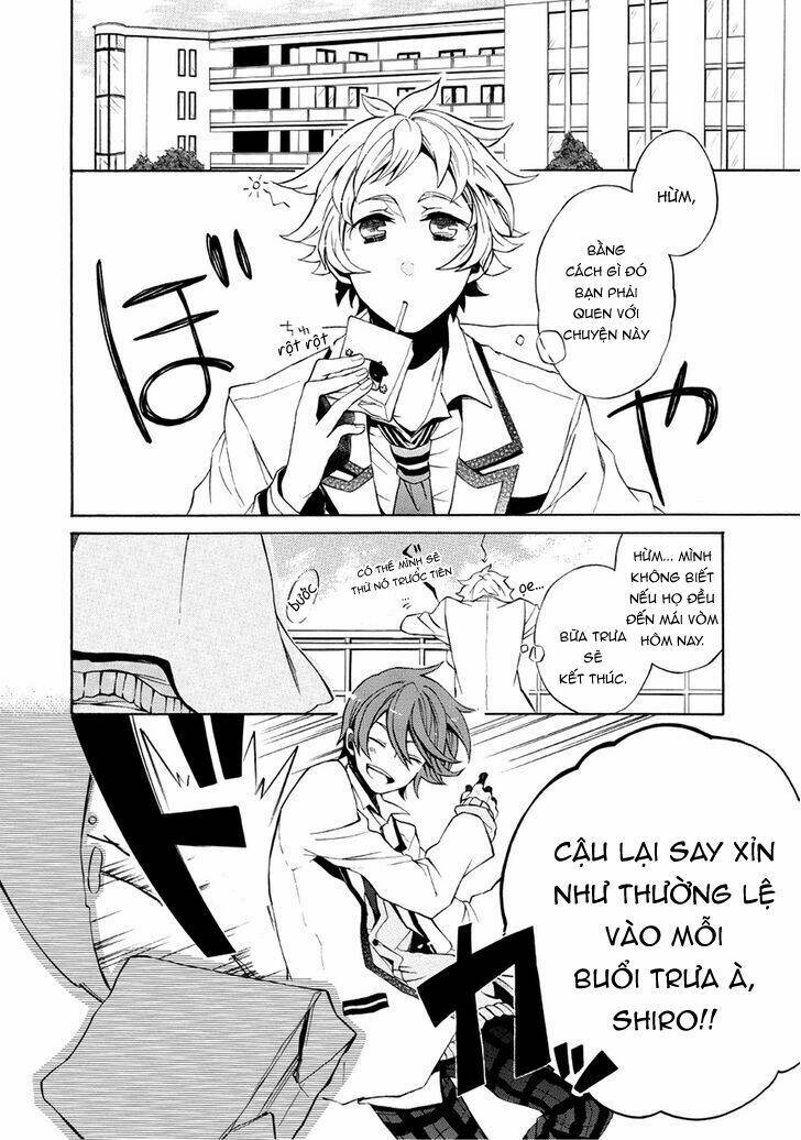 halloween town - party time chapter 1 8