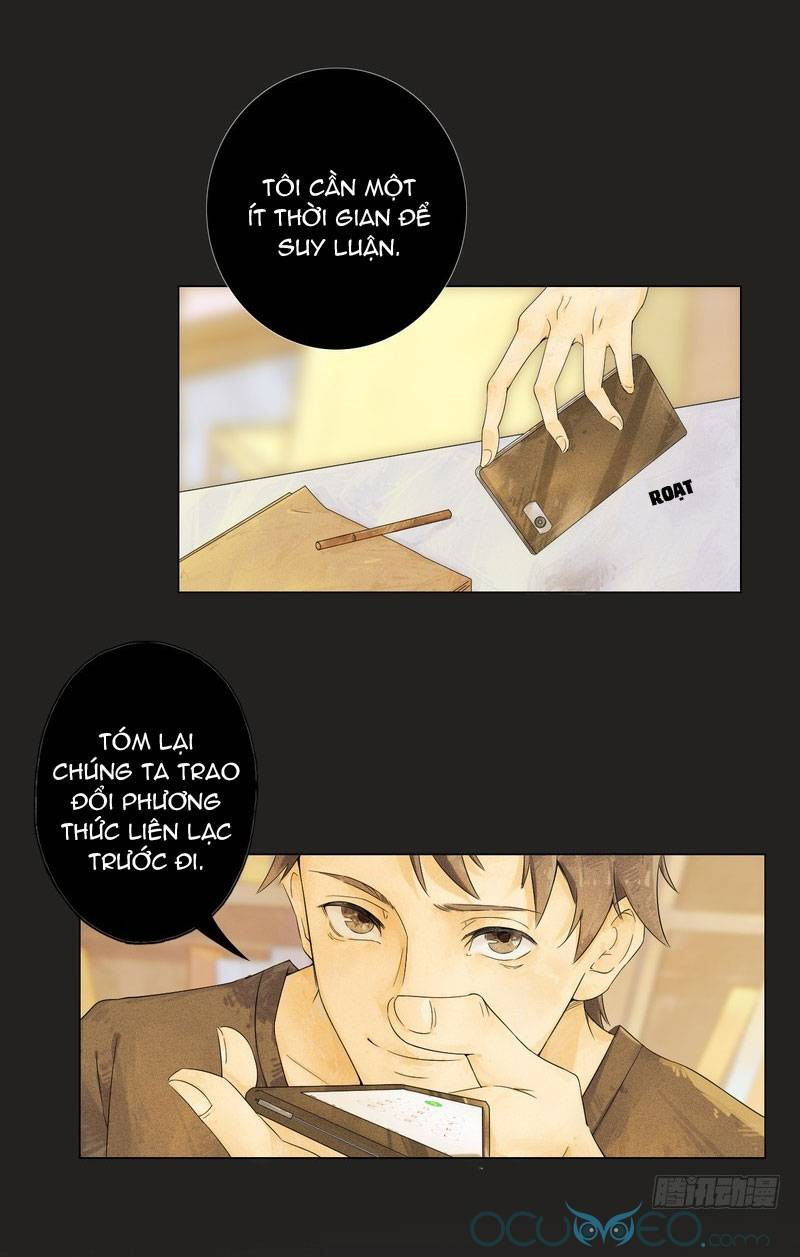 tình yêu là một vụ giết người ly kì chapter 3 13