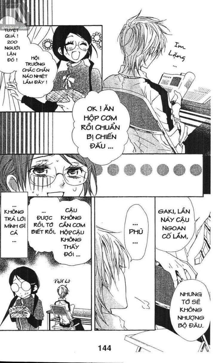 thay đổi hình tượng chapter 12 24