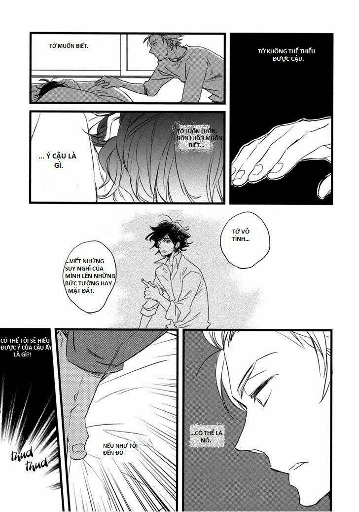 hatsukoi kakine chapter 1 28