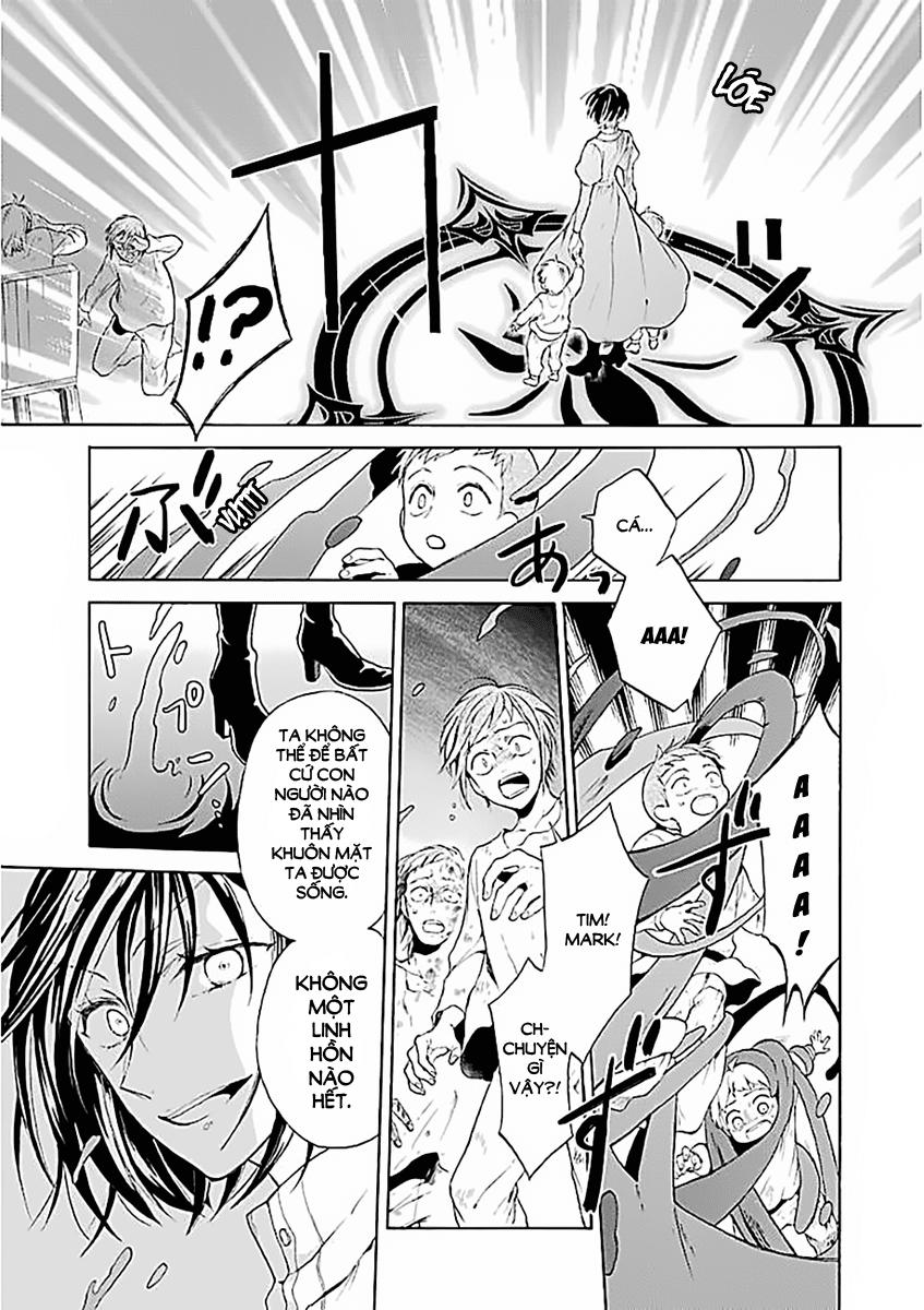 shinigami to gin no kishi chapter 7 26