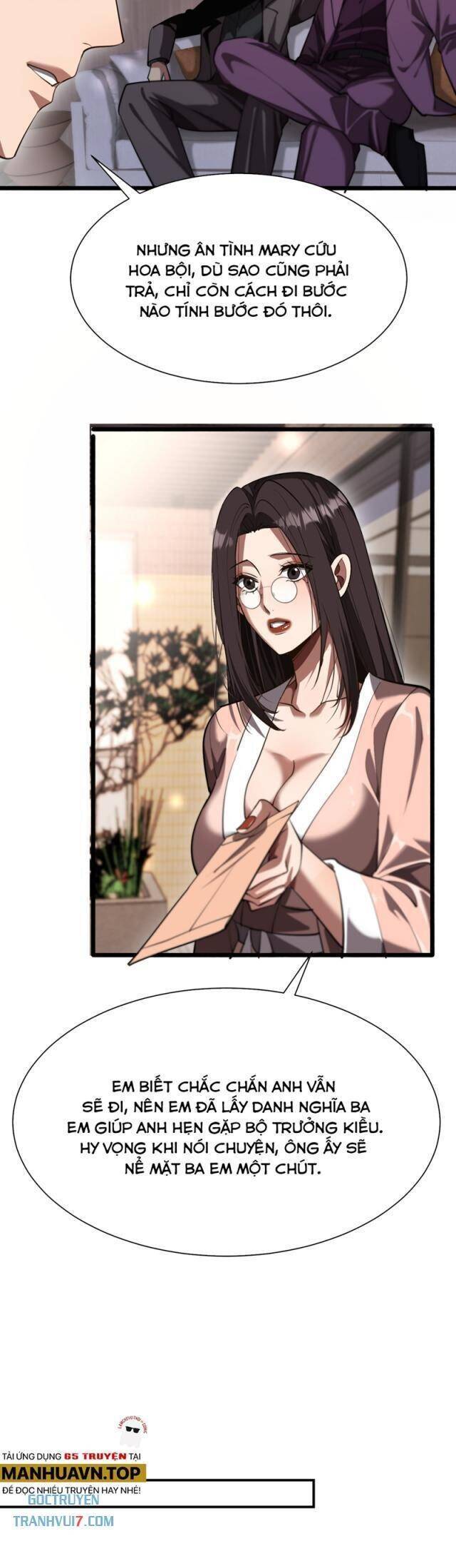 Ta Bị Kẹt Cùng Một Ngày 1000 Năm chapter 146 32