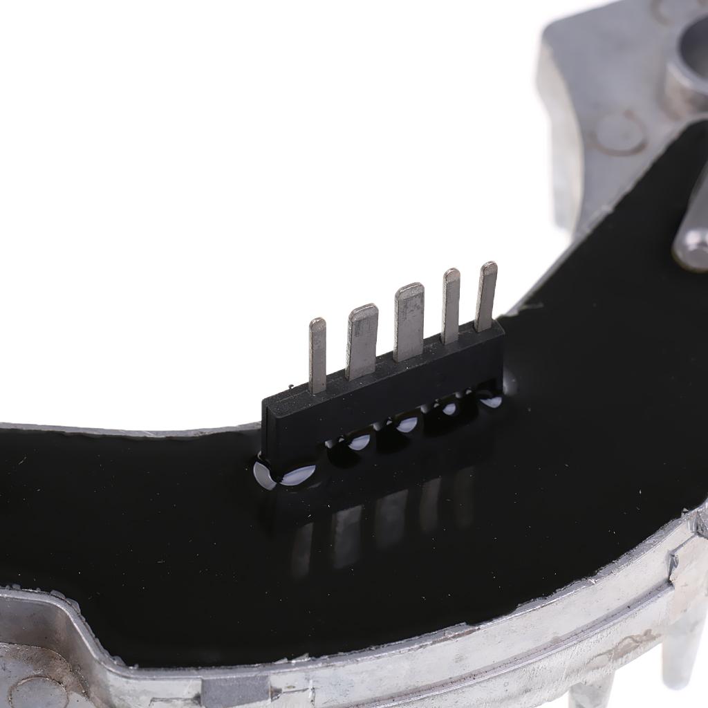 Car Heater Blower Motor Module Resistor for Peugeot 206 307 Citroen Xsara