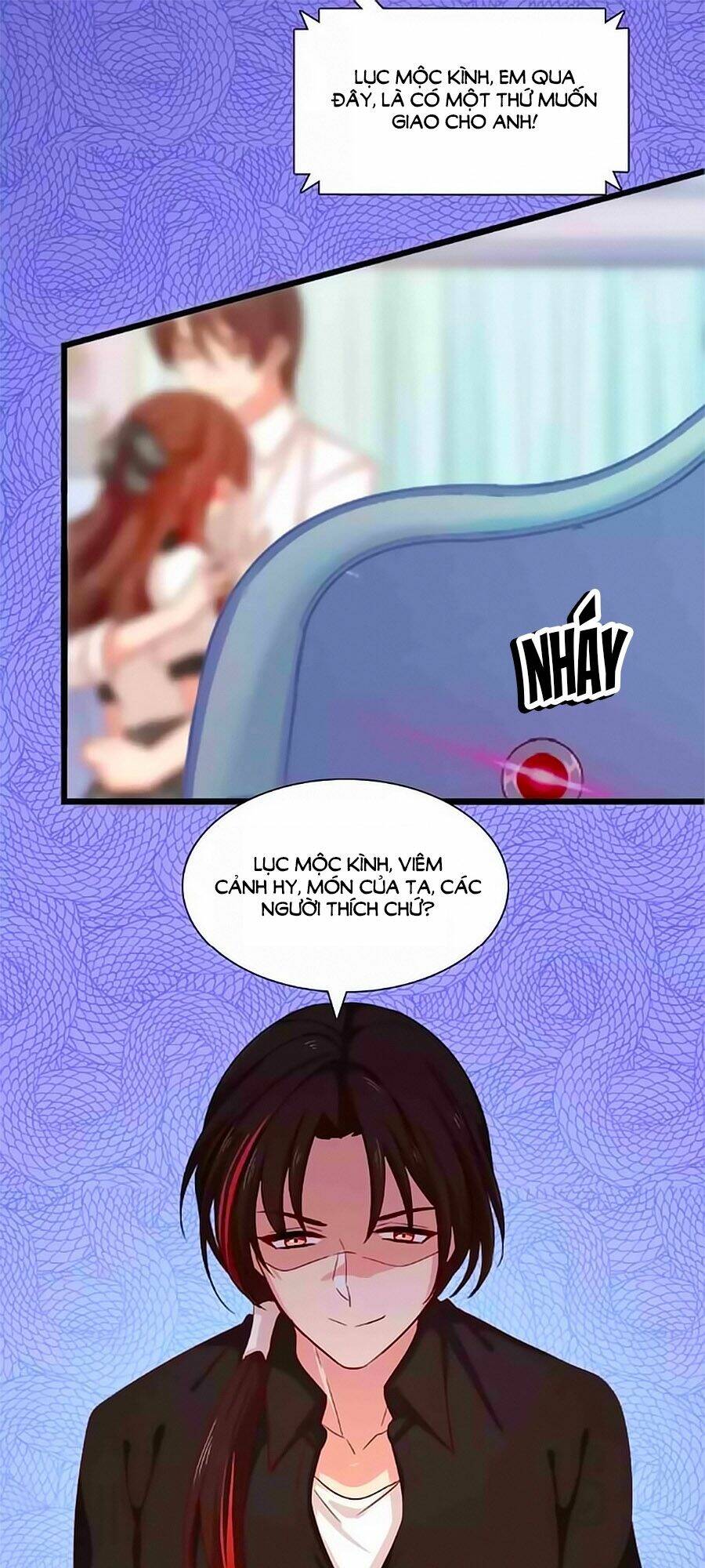 chỉ nhiễm thành hôn chapter 182 17