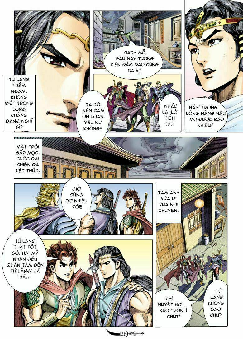 đại đường song long truyện chapter 42 26