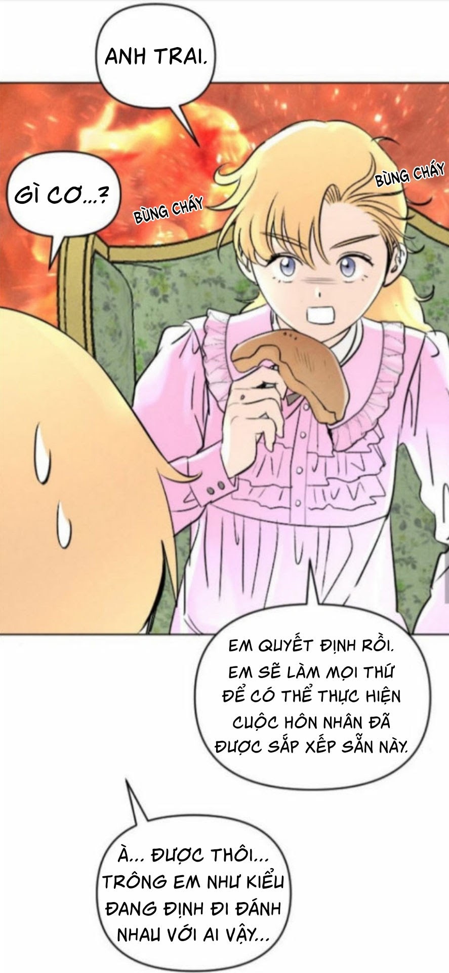 sau khi xuyên sách tôi nhặt được soái ca chapter 12 11