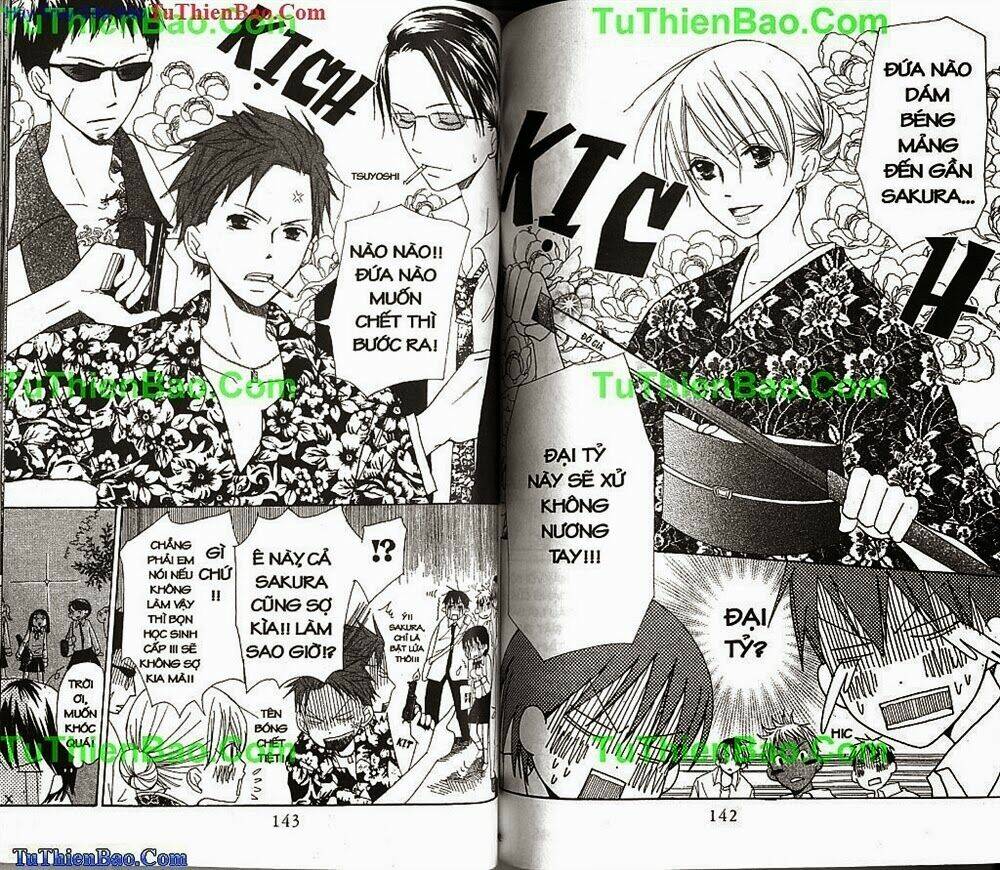 người anh yêu dấu chapter 4 72