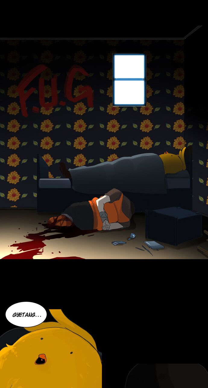 tòa tháp bí ẩn 2 chapter 53 27