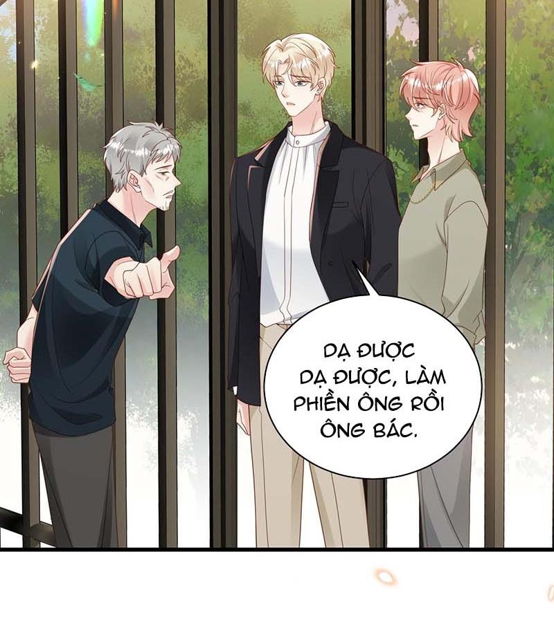 sau khi giả mất trí nhớ, tình địch nói tôi là bạn trai của hắn chapter 52 48